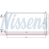 Nissens | Kondensator, Klimaanlage | 940140