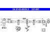 ATE | Bremsschlauch | 24.5143-0535.3