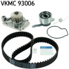 SKF | Wasserpumpe + Zahnriemensatz | VKMC 93006