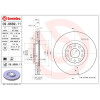 Brembo | Bremsscheibe | 09.8689.11