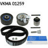 SKF | Zahnriemensatz | VKMA 01259