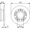 BOSCH | Bremsscheibe | 0 986 479 A50