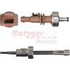 Metzger | Sensor, Abgastemperatur | 08941073