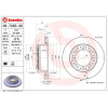 Brembo | Bremsscheibe | 09.7263.30