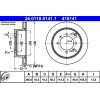 ATE | Bremsscheibe | 24.0118-0141.1