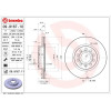 Brembo | Bremsscheibe | 09.9167.11