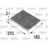 Valeo | Filter, Innenraumluft | 698692