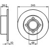 BOSCH | Bremsscheibe | 0 986 478 019