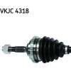 SKF | Antriebswelle | VKJC 4318