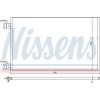 Nissens | Kondensator, Klimaanlage | 940184