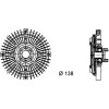 Mahle | Kupplung, Kühlerlüfter | CFC 61 000P