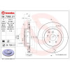 Brembo | Bremsscheibe | 09.7356.21