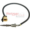 Metzger | Sensor, Abgastemperatur | 0894540