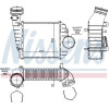 Nissens | Ladeluftkühler | 96469