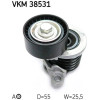 SKF | Spannrolle, Keilrippenriemen | VKM 38531