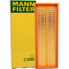 MANN-FILTER C 3282 Luftfilter