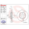 Brembo | Bremsscheibe | 09.C651.11