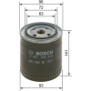 BOSCH 0 451 103 313 Ölfilter