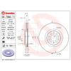 Brembo | Bremsscheibe | 09.7880.11