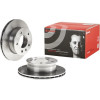 Brembo | Bremsscheibe | 09.9618.14