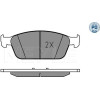 Meyle | Bremsbelagsatz, Scheibenbremse | 025 255 5518/PD