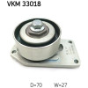 SKF | Spannrolle, Keilrippenriemen | VKM 33018