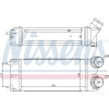 Nissens | Ladeluftkühler | 96627