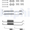 Delphi | Zubehörsatz, Bremsbacken | LY1063