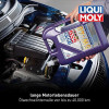 LIQUI MOLY 3864 Leichtlauf High Tech 5W-40 Motoröl, 5L