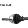 SKF | Antriebswelle | VKJC 8638