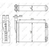 NRF | Wärmetauscher, Innenraumheizung | 507339