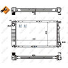 NRF | Kühler, Motorkühlung | 56128