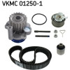 SKF | Wasserpumpe + Zahnriemensatz | VKMC 01250-1