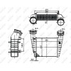NRF | Ladeluftkühler | 30138A