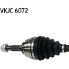 SKF | Antriebswelle | VKJC 6072