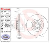 Brembo | Bremsscheibe | 09.9911.11