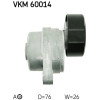 SKF | Spannrolle, Keilrippenriemen | VKM 60014