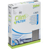 VALEO 698801 Innenraumfilter Aktivkohlefilter 279x216x57mm CLIMFILTER PROTECT