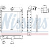 Nissens | Wärmetauscher, Innenraumheizung | 73943