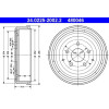 ATE | Bremstrommel | 24.0225-2002.2