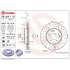 Brembo | Bremsscheibe | 09.8411.1X