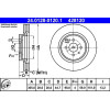ATE | Bremsscheibe | 24.0128-0120.1