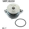 SKF | Wasserpumpe | VKPC 81210