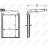 NRF | Wärmetauscher, Innenraumheizung | 54339