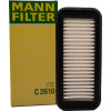 MANN-FILTER C 2610 Luftfilter