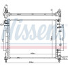 Nissens | Kühler, Motorkühlung | 606159