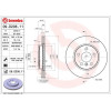 Brembo | Bremsscheibe | 09.D208.11