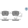 Meyle | Bremsbelagsatz, Scheibenbremse | 025 235 8720/PD