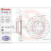 Brembo | Bremsscheibe | 09.A259.1X