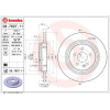 Brembo | Bremsscheibe | 08.7607.11